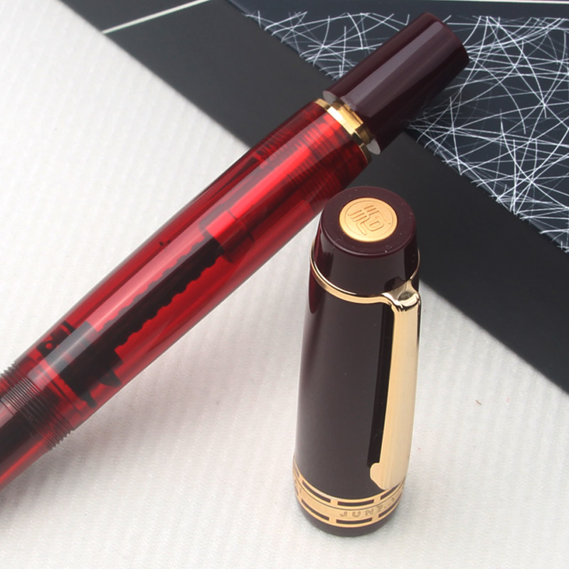 Vintage Collectible Pens - ปากกาหมึกซึมวินเทจ ยงเชง 630 รุ่น 8 #