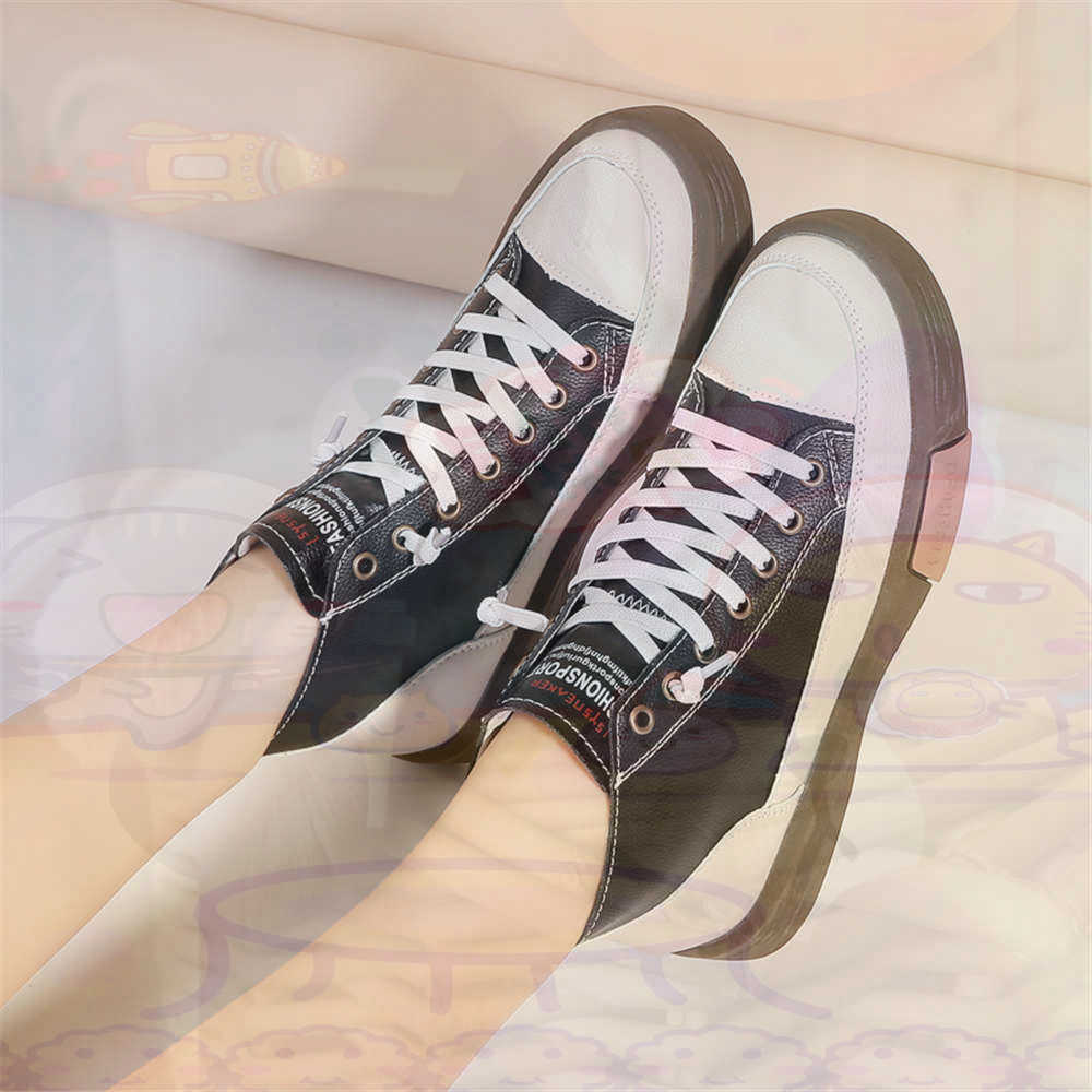 Shop Deals On Vintage Collectible Items - High Top Hi Cut Offers สเก็ตบอร์ดรองเท้าผู้หญิงฤดูร้อนรองเท้าผ้าใบกีฬา