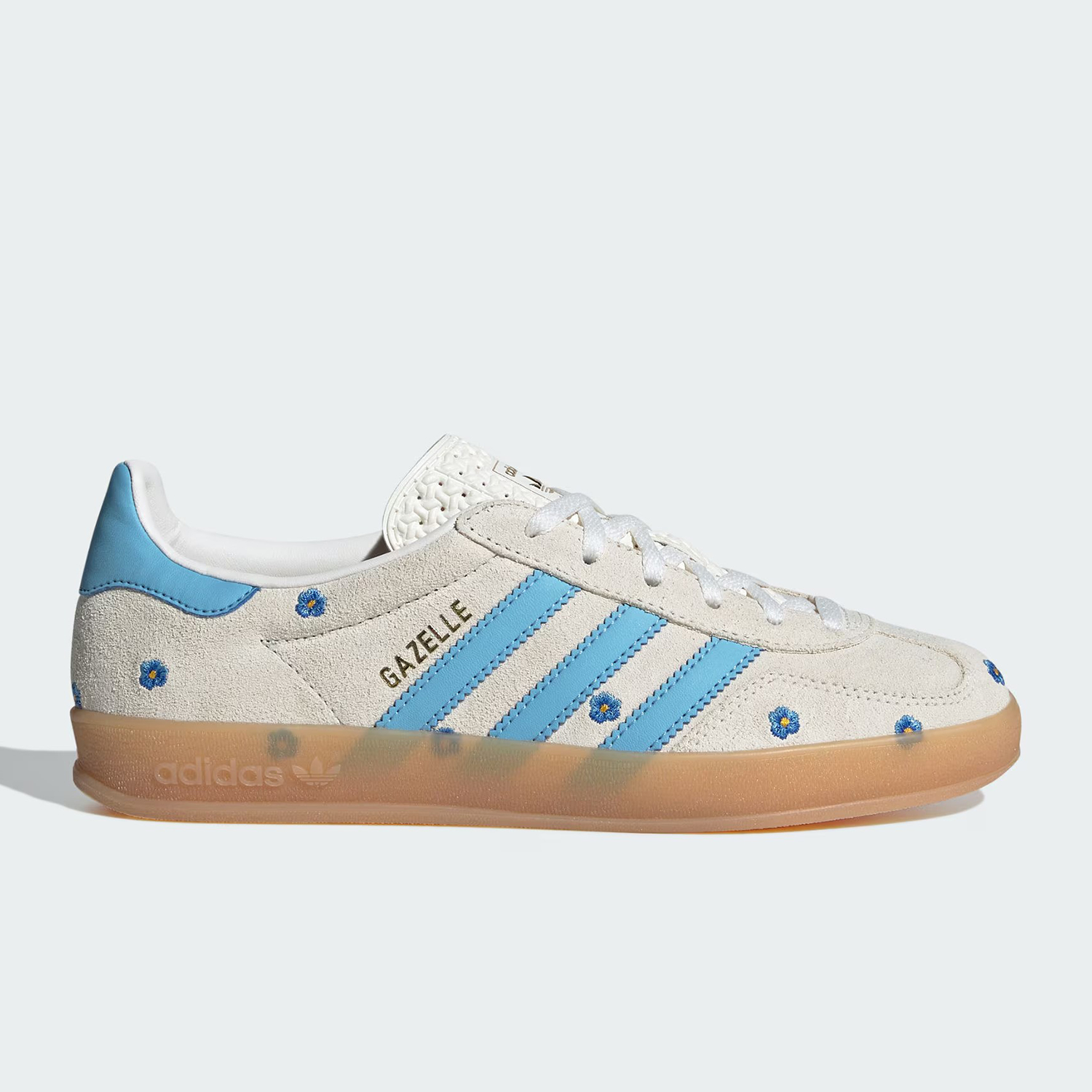 Adidas Shoes Samba - รองเท้าผ้าใบผู้หญิงอาดิดาส ของแท้ รุ่น IF4491 แบบผูกเชือก กันลื่น