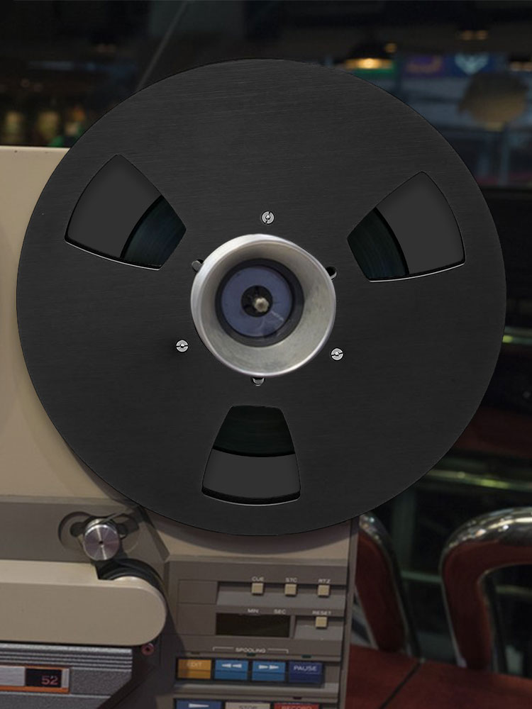 รอกเทปเปล่าขนาด 1/4 10.5 นิ้ว  - Super 8 Film Reel บทวิจารณ์และราคา