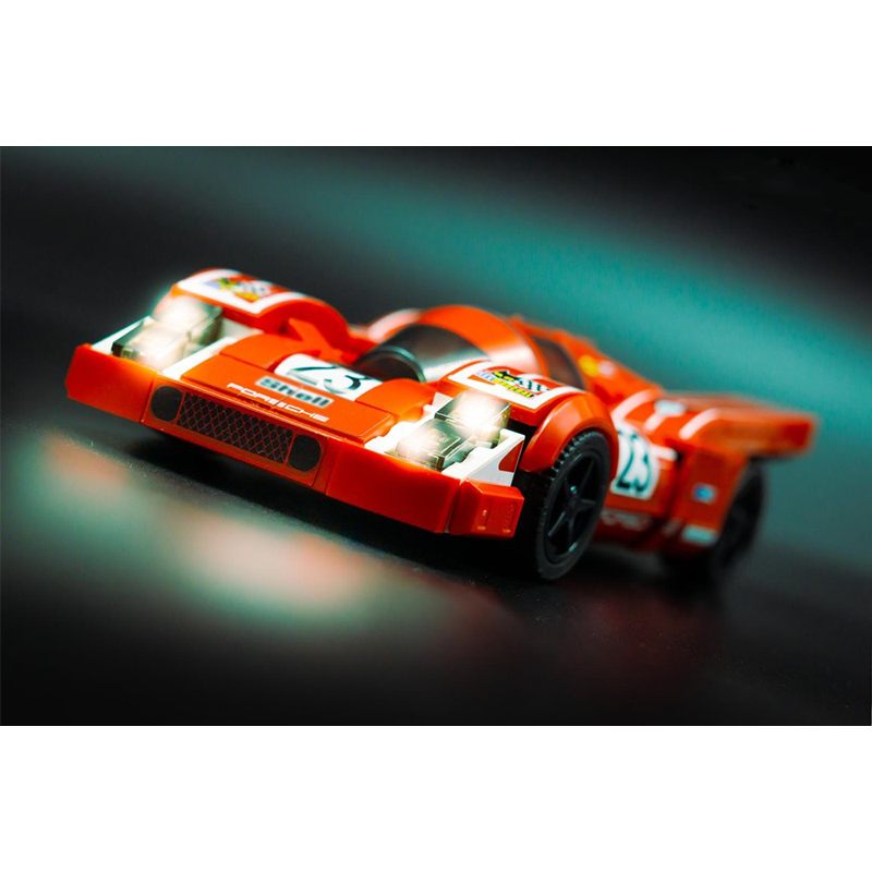 ชุดตัวต่อรถแข่งวินเทจ 232 ชิ้น - Vintage Collectible Cars บทวิจารณ์และราคา
