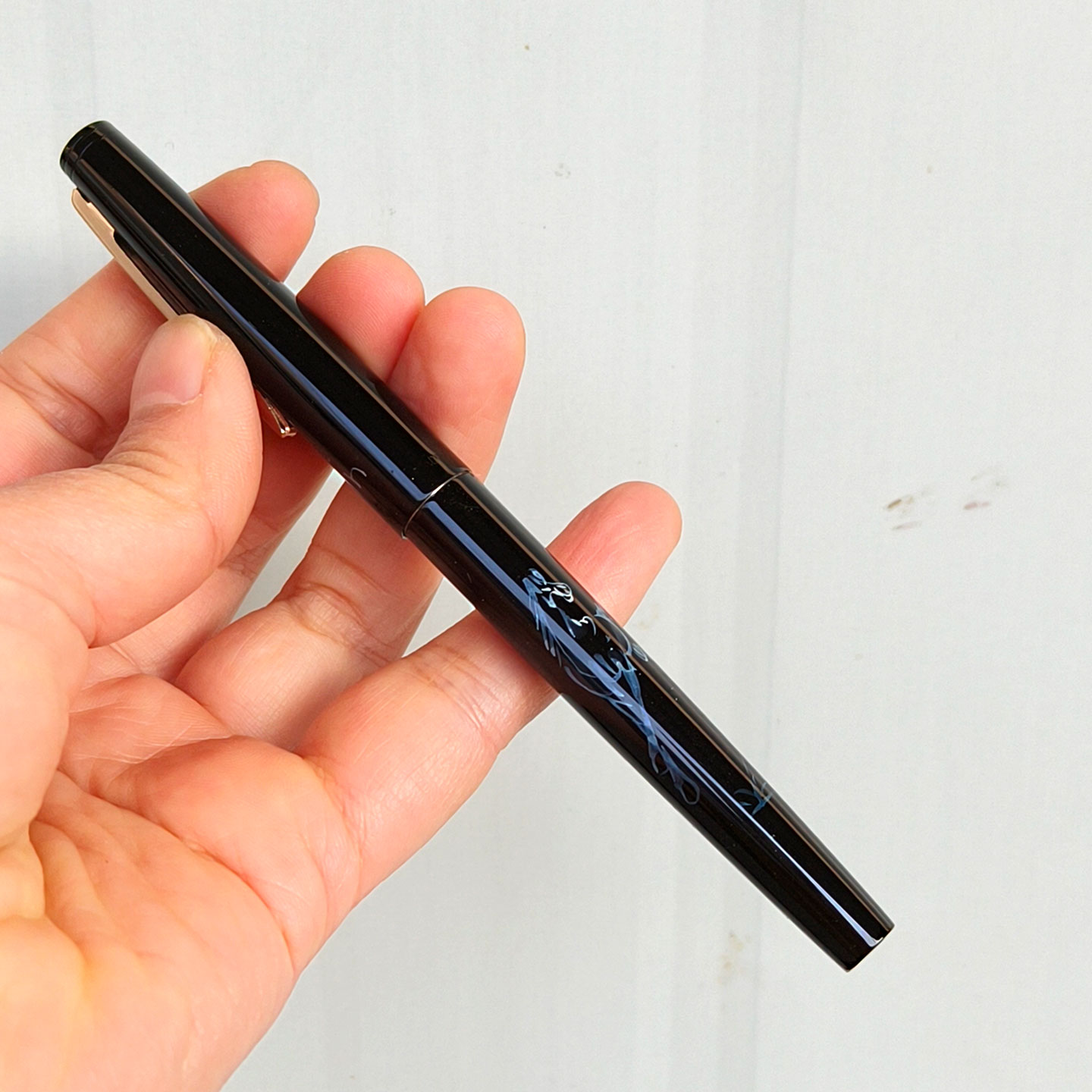 ปากกาหมึกซึมวินเทจ HERO 343 ลา - Vintage Collectible Pens บทวิจารณ์และราคา