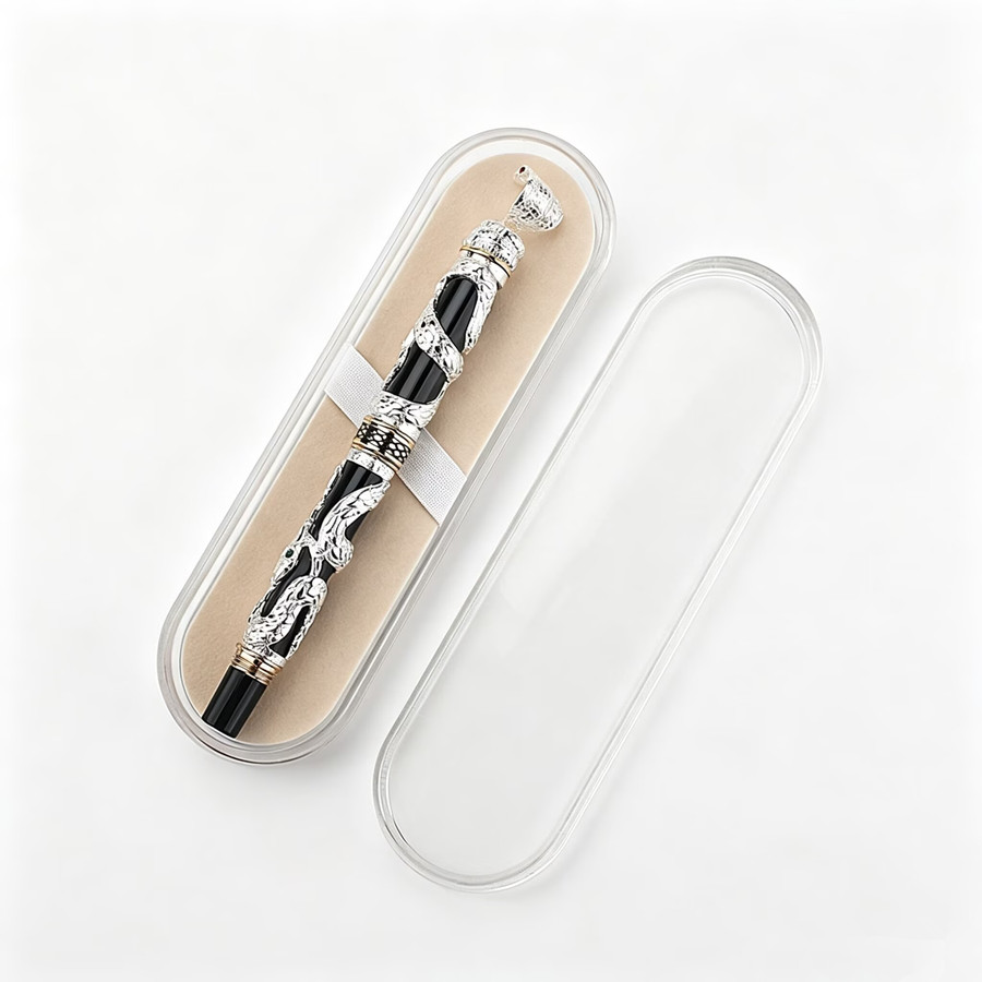 ปากกาหมึกซึมจินห่าว รุ่นหรูหรา - Vintage Collectible Pens บทวิจารณ์และราคา