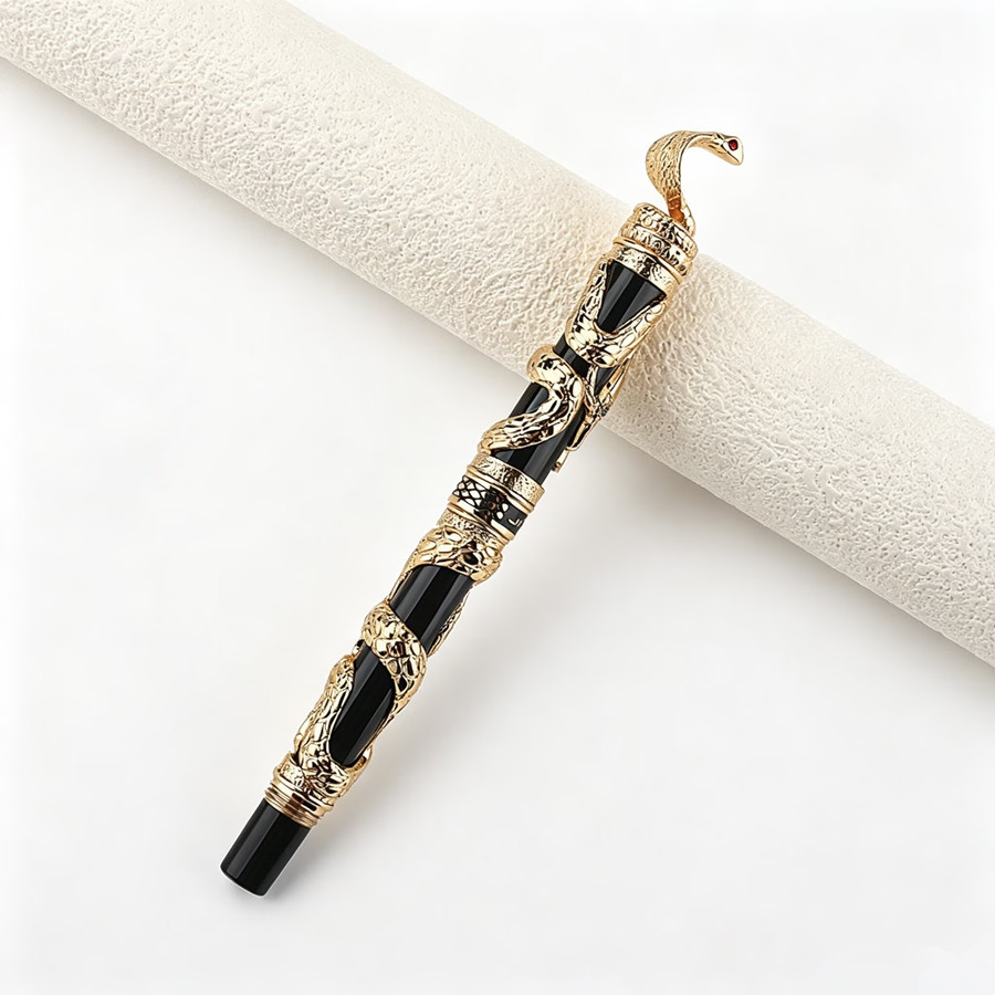 ปากกาหมึกซึมจินห่าว รุ่นหรูหรา - Vintage Collectible Pens บทวิจารณ์และราคา