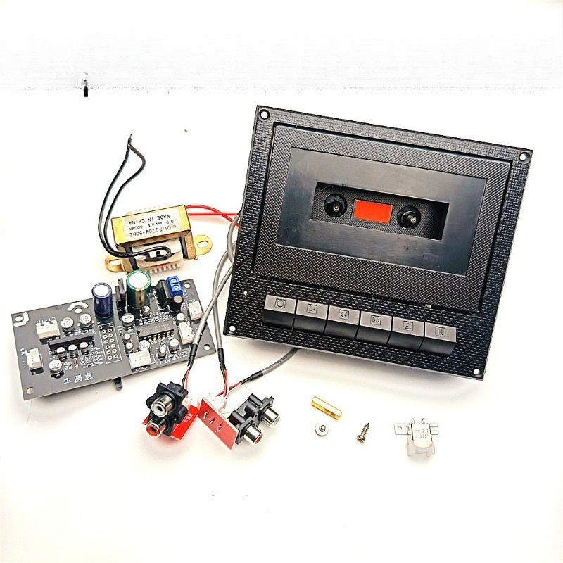 เหมาะสำหรับชุดอุปกรณ์ DIY บอร์ - Cassette Tape Head บทวิจารณ์และราคา