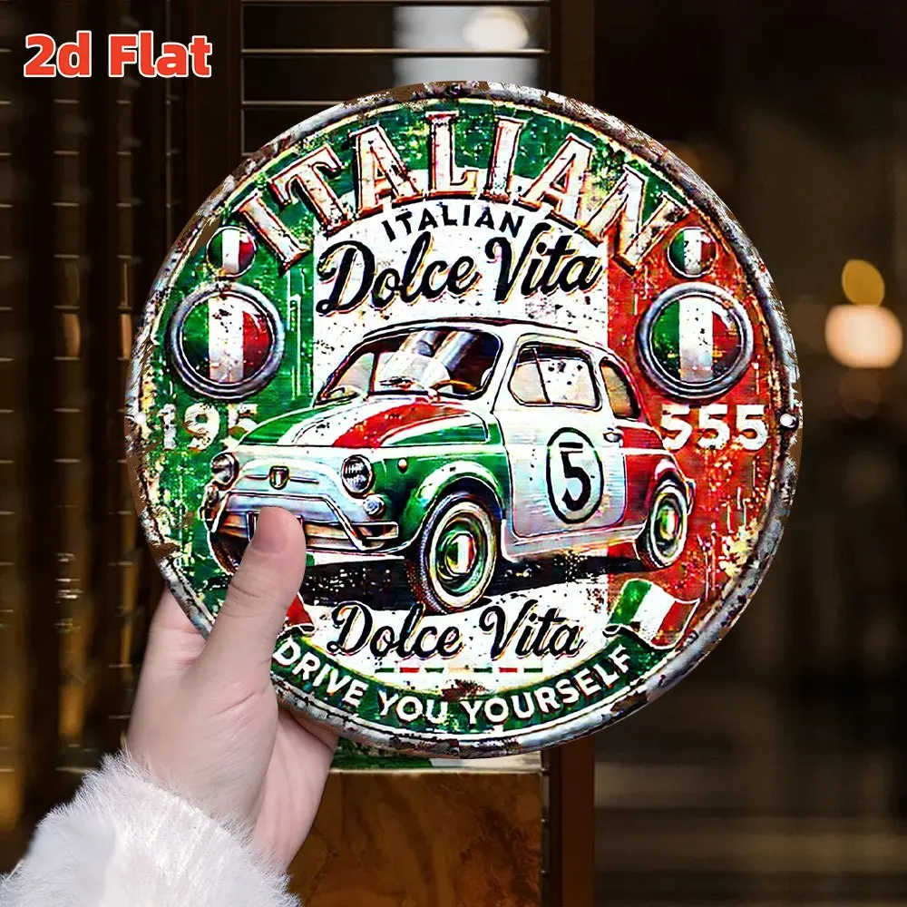 ตราสัญลักษณ์รถยนต์แบบแบน 2 มิต - Vintage Collectible Cars บทวิจารณ์และราคา