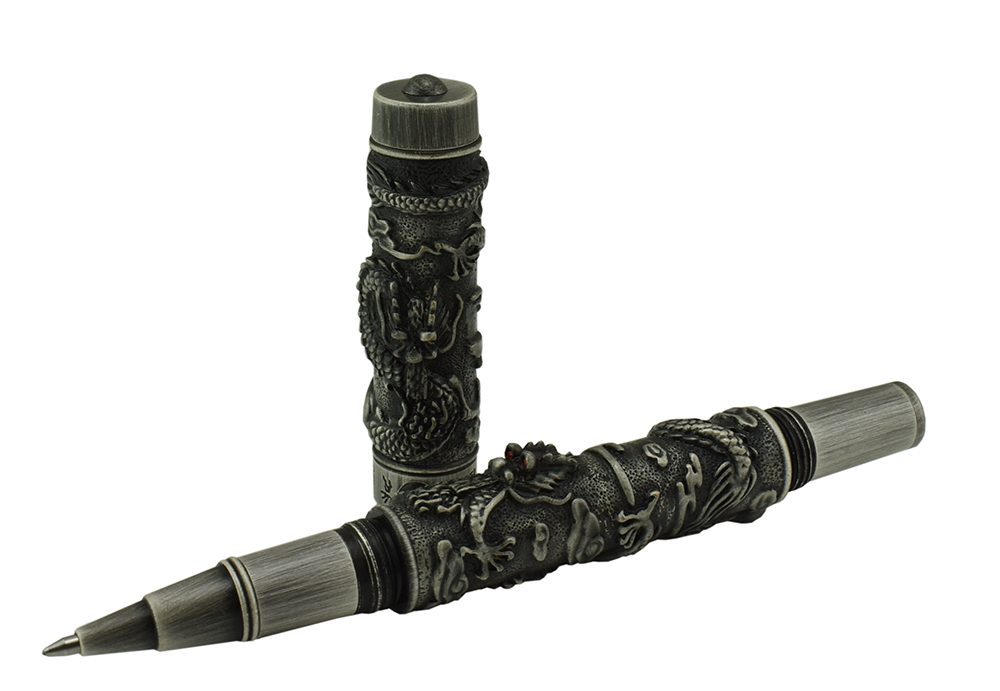Jinhao Vintage หรูหรา Rollerba - Vintage Collectible Pens บทวิจารณ์และราคา