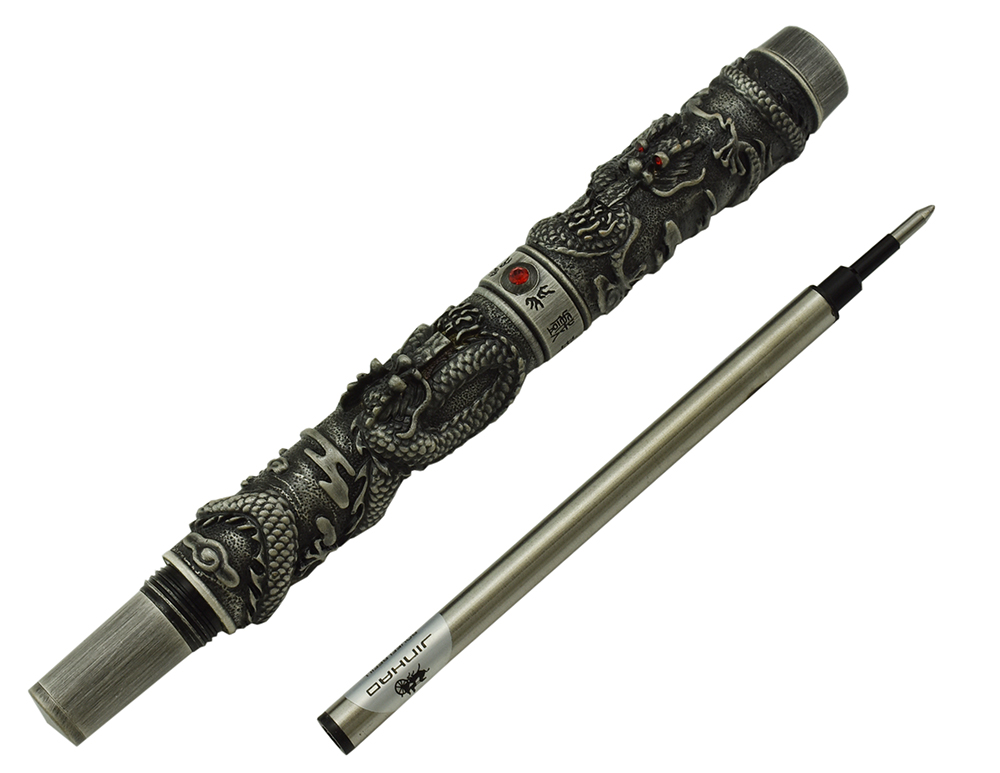 Jinhao Vintage หรูหรา Rollerba - Vintage Collectible Pens บทวิจารณ์และราคา
