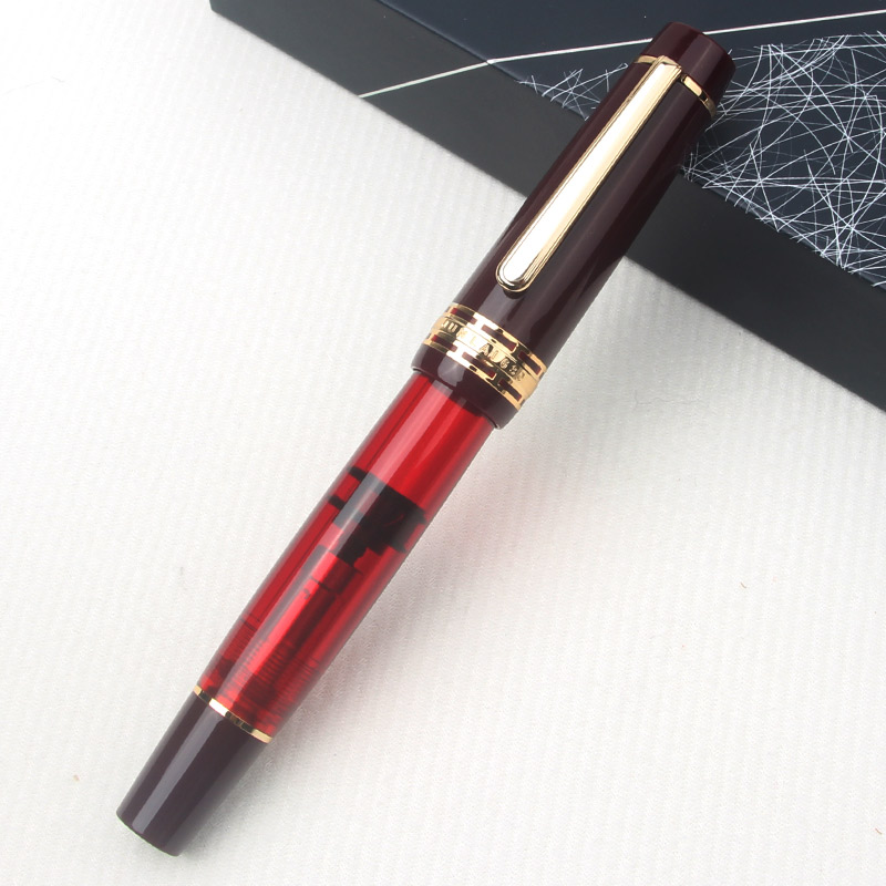 ปากกาหมึกซึมวินเทจ ยงเชง 630 ร - Vintage Collectible Pens บทวิจารณ์และราคา