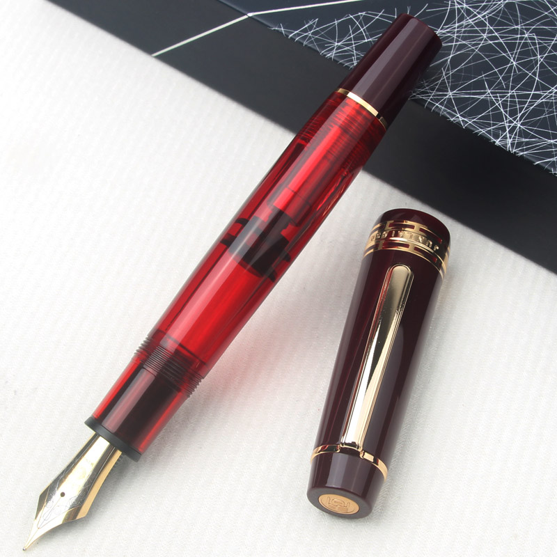 ปากกาหมึกซึมวินเทจ ยงเชง 630 ร - Vintage Collectible Pens บทวิจารณ์และราคา