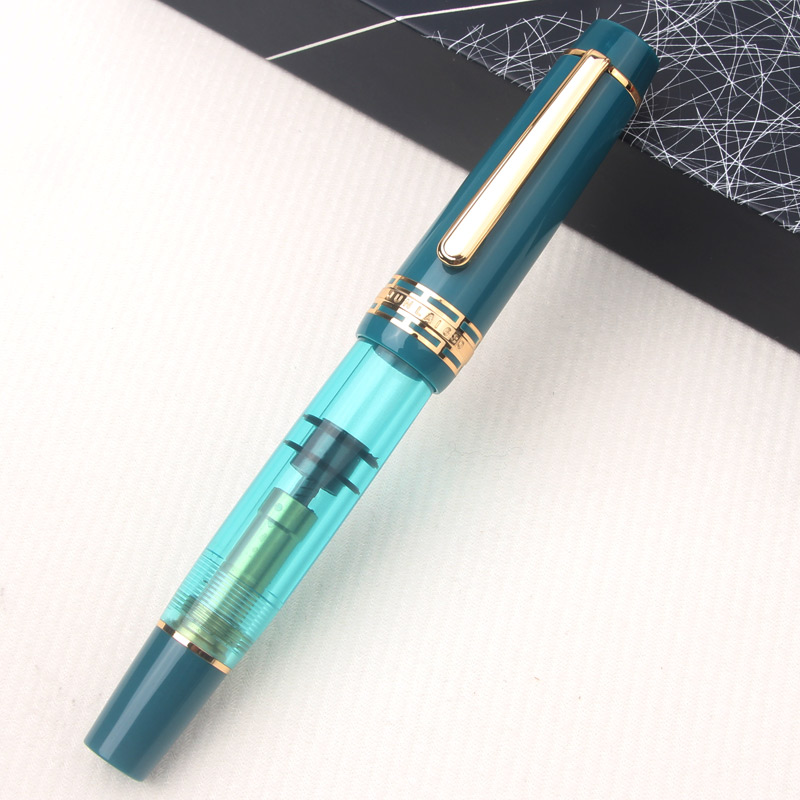 ปากกาหมึกซึมวินเทจ ยงเชง 630 ร - Vintage Collectible Pens บทวิจารณ์และราคา