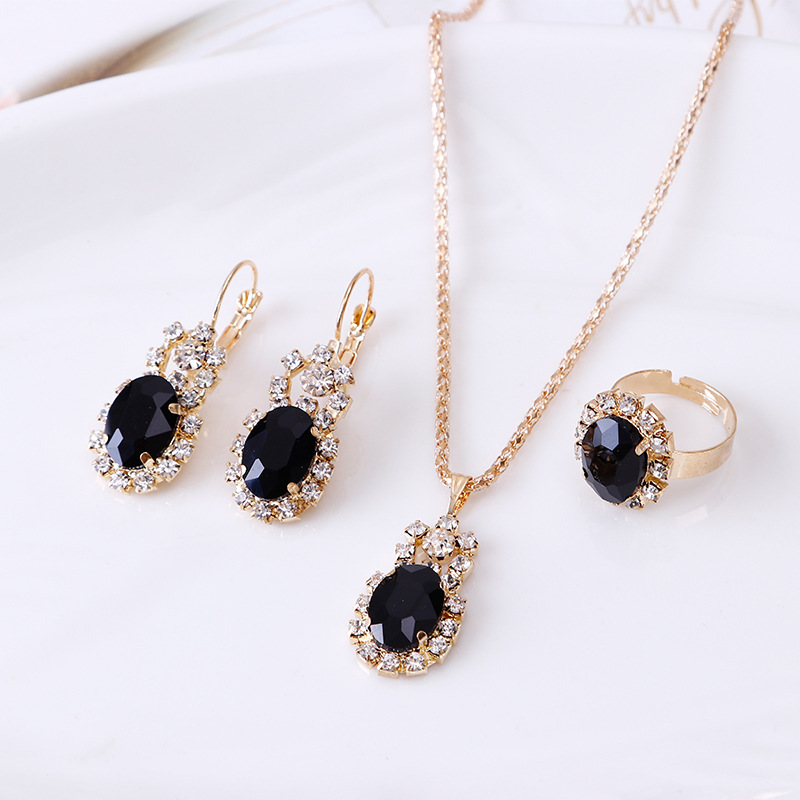 เครื่องประดับสไตล์ใหม่ชุดแฟชั่ - Vintage Things Collection บทวิจารณ์และราคา