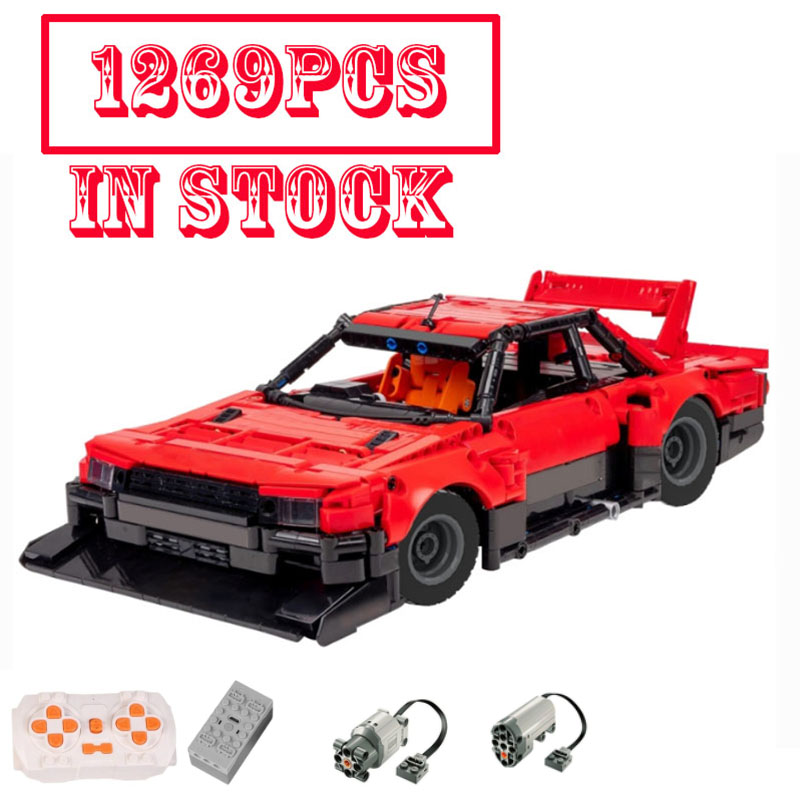 1288 ชิ้น บล็อกตัวต่อรถสปอร์ตส - Vintage Collectible Cars บทวิจารณ์และราคา
