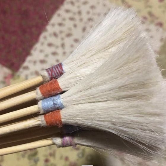 แปรงทำความสะอาดขนแกะ 100 กรัม  - Vintage Collectible Pens บทวิจารณ์และราคา