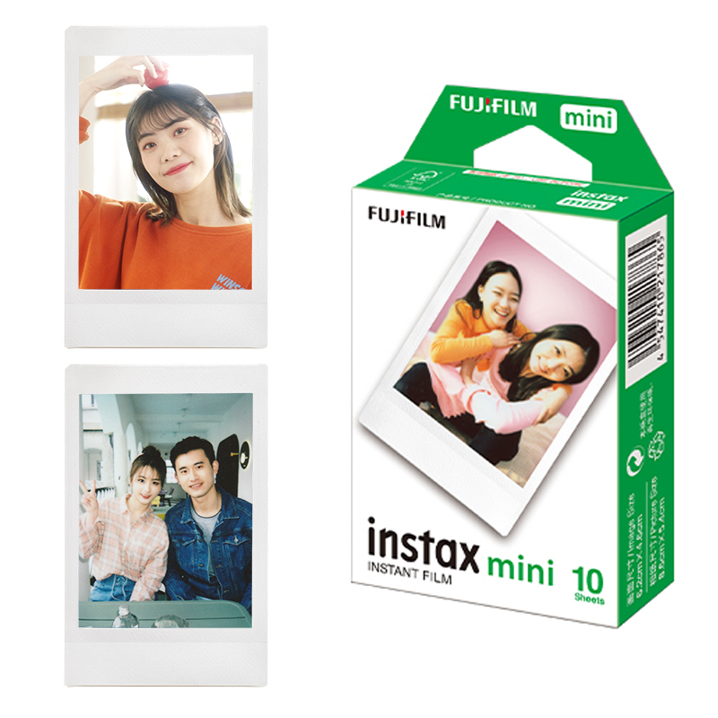 ฟิล์มสี Fujifilm Instax Mini ส - Super 8 Film Reel บทวิจารณ์และราคา
