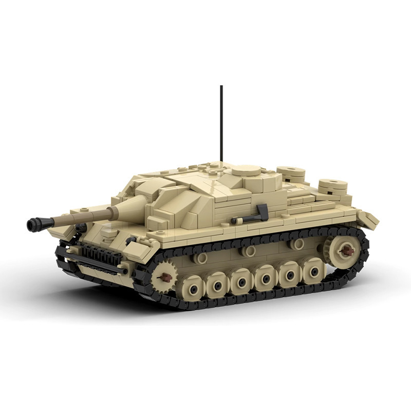 บล็อก MOC ปืนจู่โจมเยอรมันยุคส - Vintage Collectible Guns บทวิจารณ์และราคา