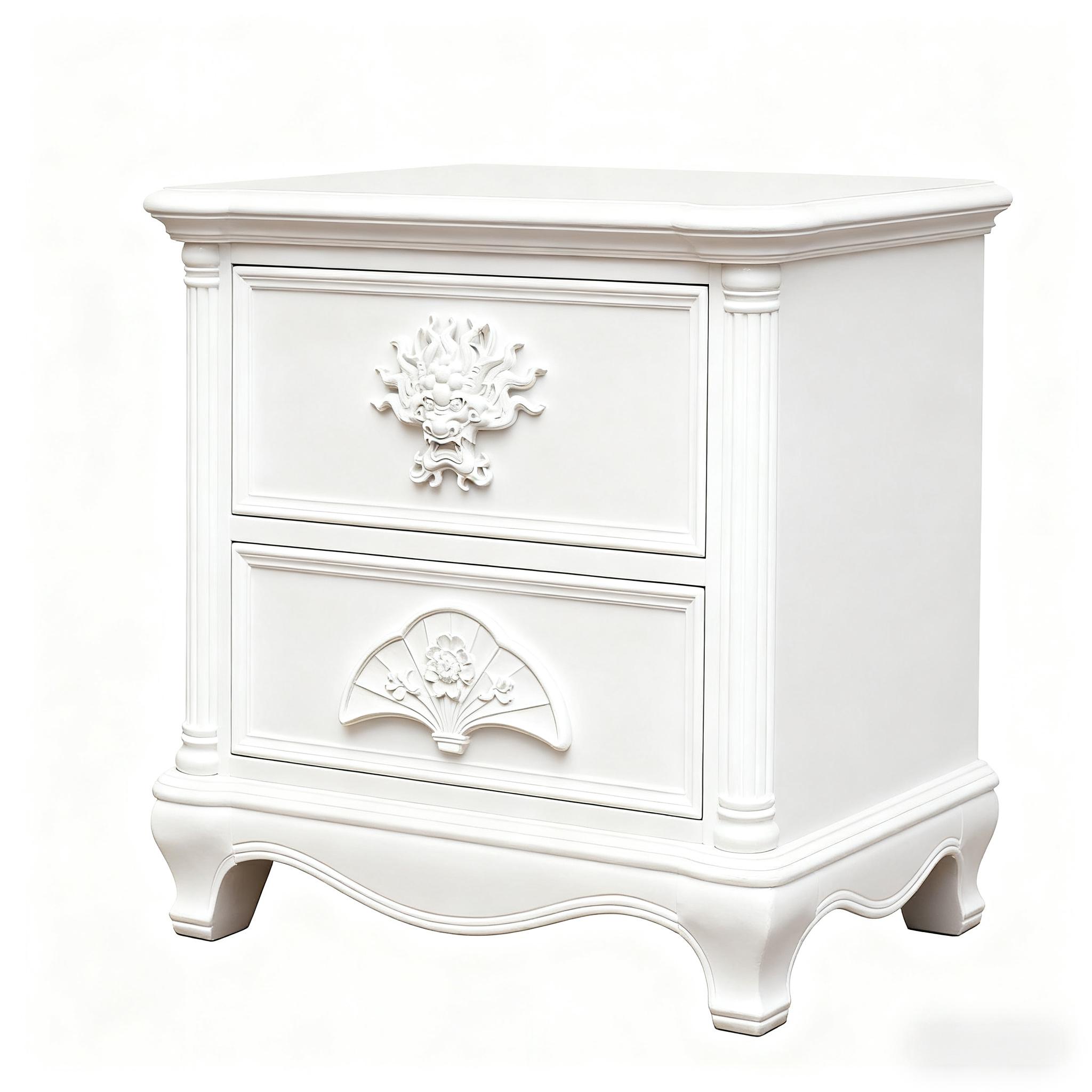 งานไม้แกะสลักลายมังกรและสิงโตส - Vintage Things Collection บทวิจารณ์และราคา