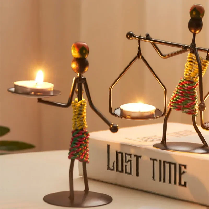 Vintage เชิงเทียนโลหะ Handmade - Collectible Vintage Matches บทวิจารณ์และราคา