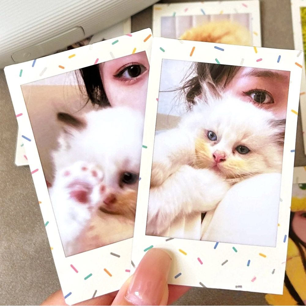 10-50 แผ่น Fujifilm Instax Min - Super 8 Film Reel บทวิจารณ์และราคา