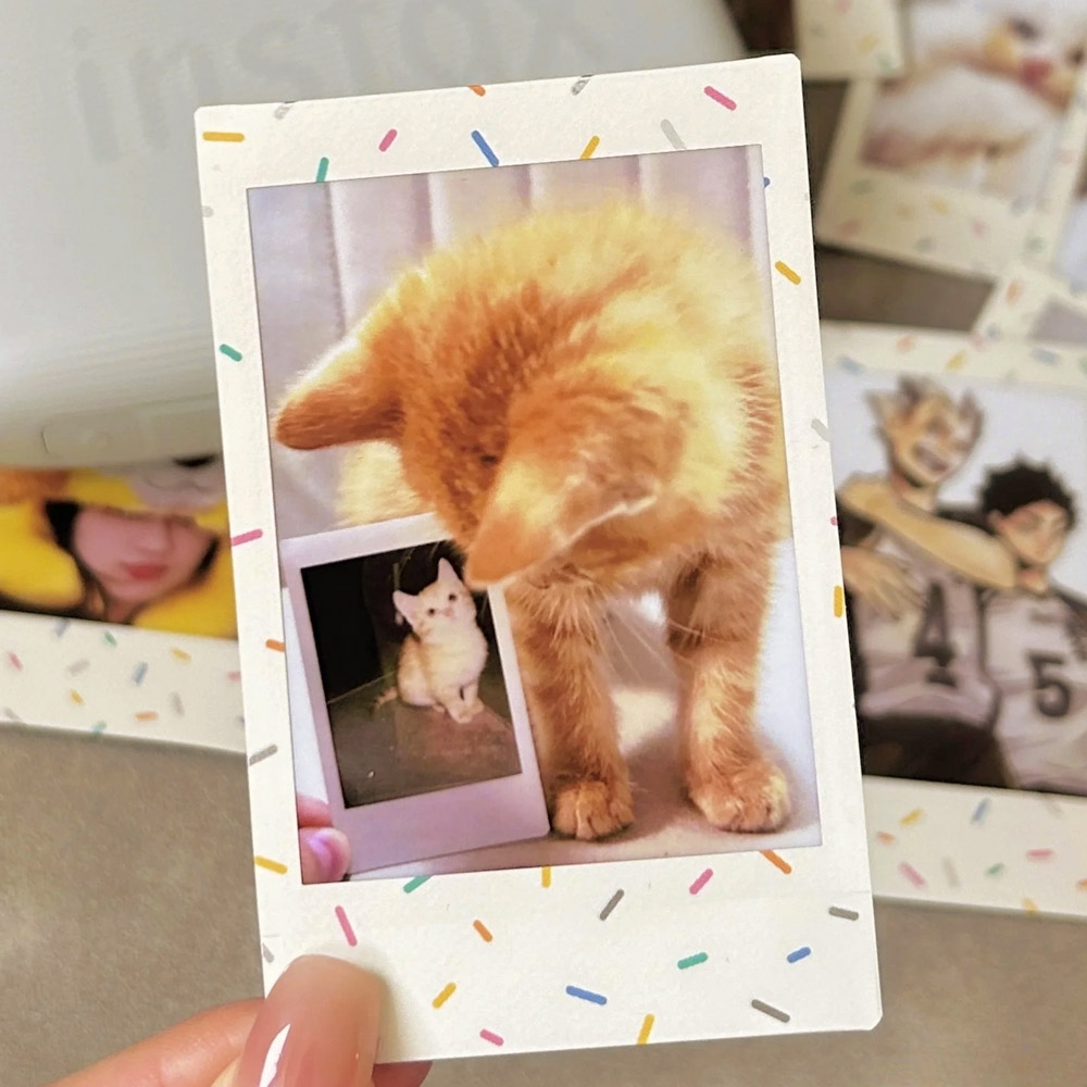 10-50 แผ่น Fujifilm Instax Min - Super 8 Film Reel บทวิจารณ์และราคา