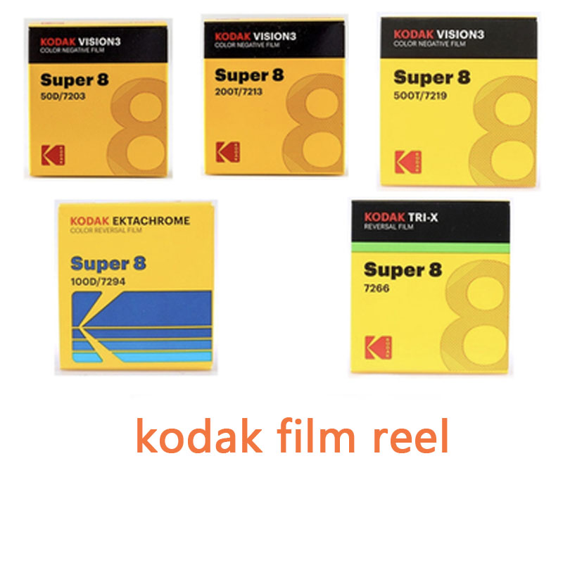 ฟิล์มภาพยนตร์คลาสสิก 1/3 ชิ้น  - Super 8 Film Reel บทวิจารณ์และราคา