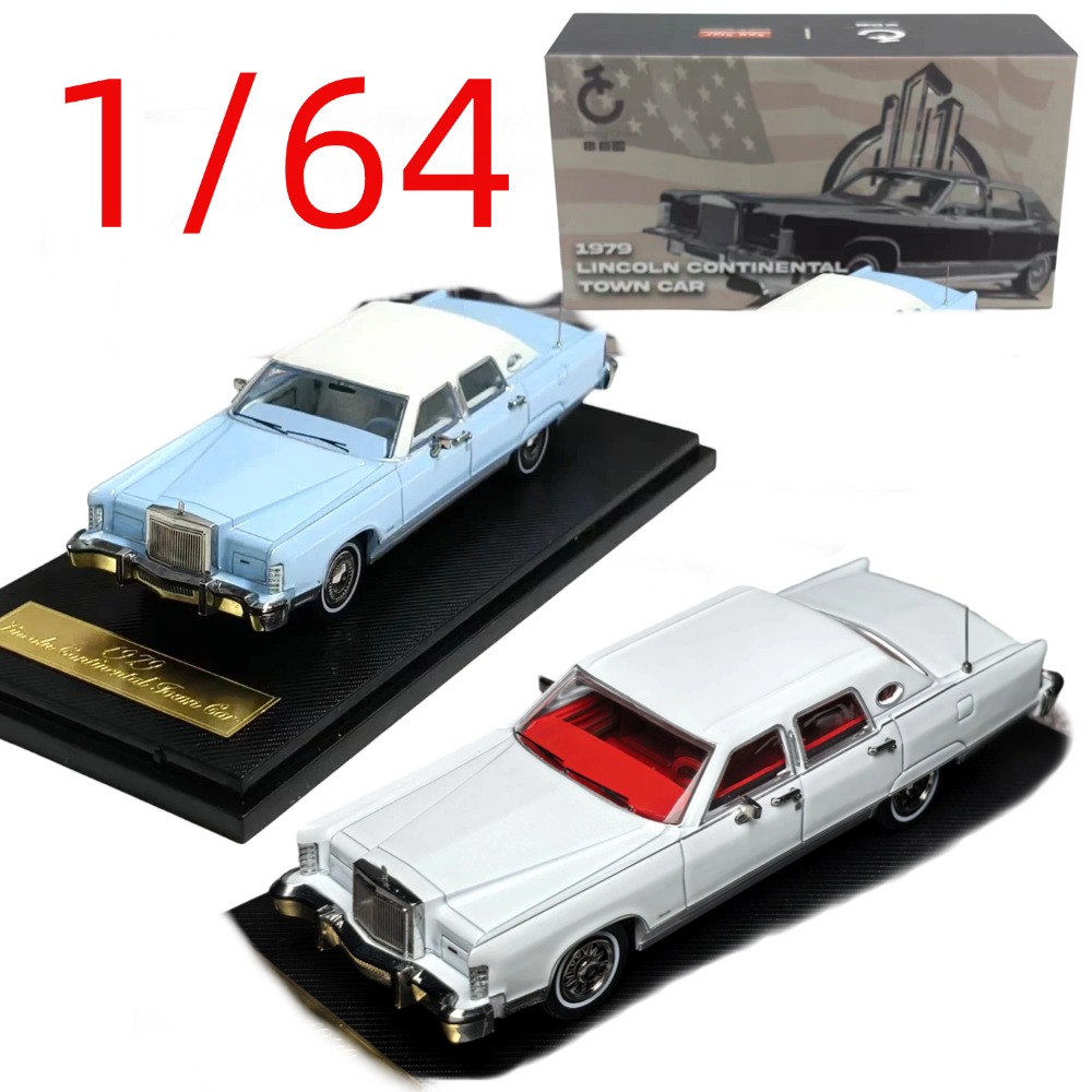 โมเดลรถเหล็กหล่อขนาด 1/64 ลินค - Vintage Collectible Cars บทวิจารณ์และราคา