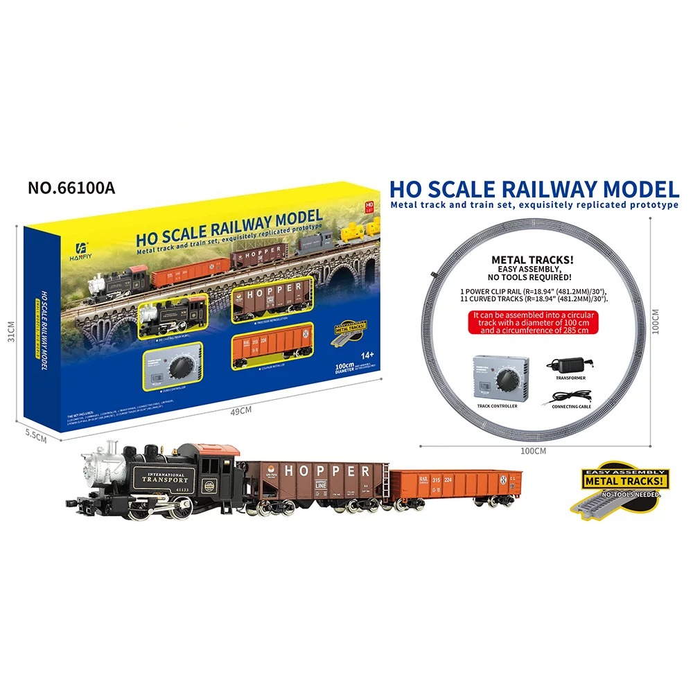 โมเดลรถไฟโลหะขนาด HO สเกล 1/87 - Vintage Collectible Cars บทวิจารณ์และราคา