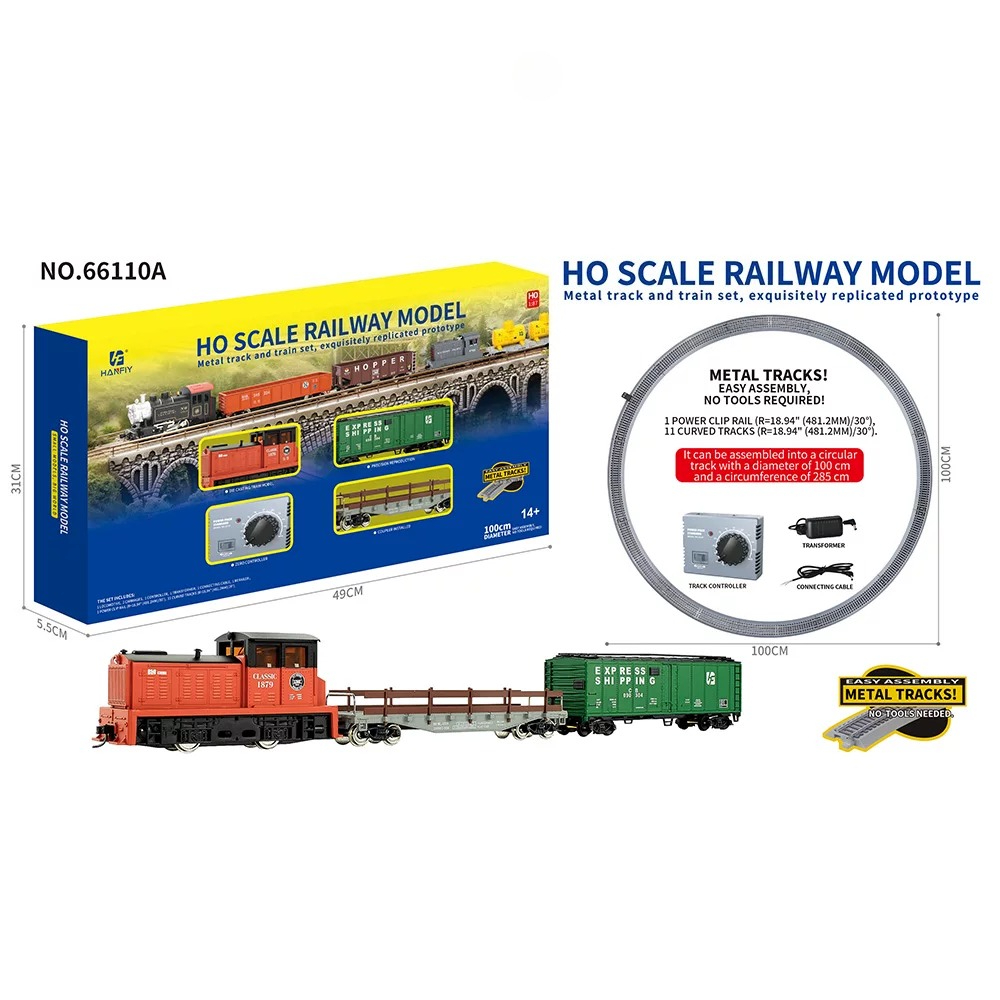 โมเดลรถไฟโลหะขนาด HO สเกล 1/87 - Vintage Collectible Cars บทวิจารณ์และราคา