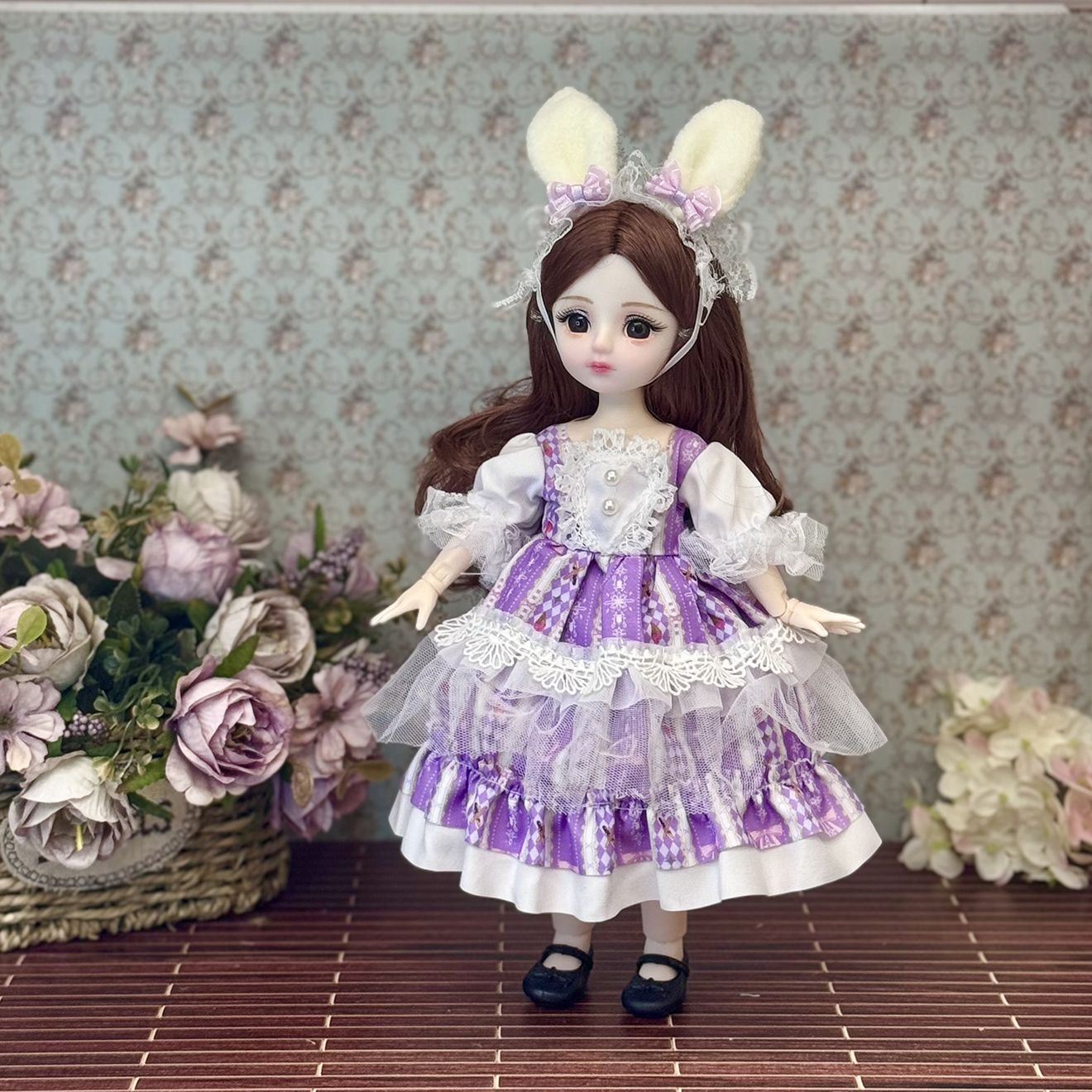 ตุ๊กตา BJD สไตล์วินเทจหวาน ขนา - Collectible Vintage Matches บทวิจารณ์และราคา