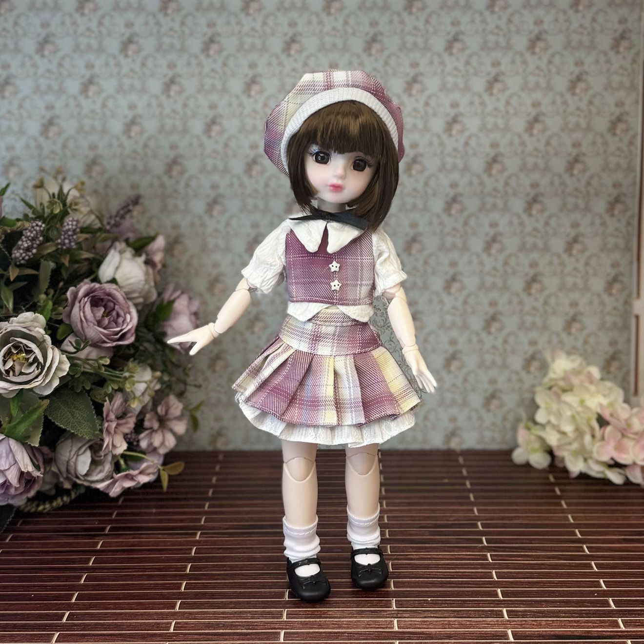 ตุ๊กตา BJD สไตล์วินเทจหวาน ขนา - Collectible Vintage Matches บทวิจารณ์และราคา