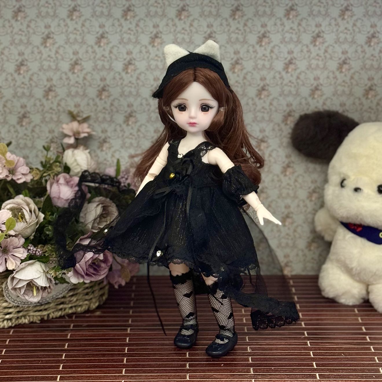 ตุ๊กตา BJD สไตล์วินเทจหวาน ขนา - Collectible Vintage Matches บทวิจารณ์และราคา