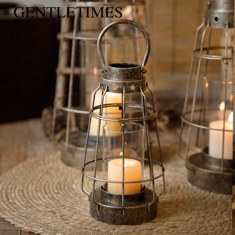 เชิงเทียนเหล็กและแก้วสไตล์ยุโร - Collectible Vintage Matches บทวิจารณ์และราคา