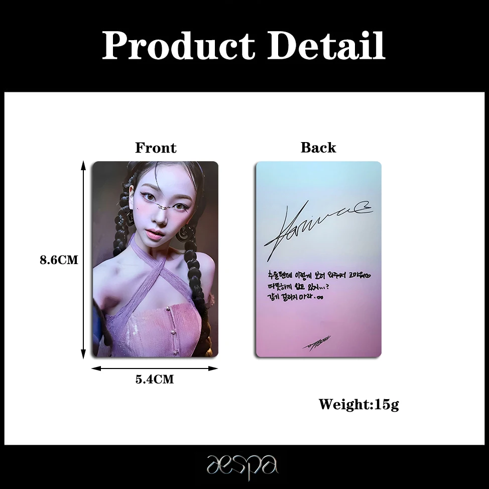 ชุดการ์ดโลโม่ KPOP วินเทจ, ชุด - Vintage Collectible Cards บทวิจารณ์และราคา