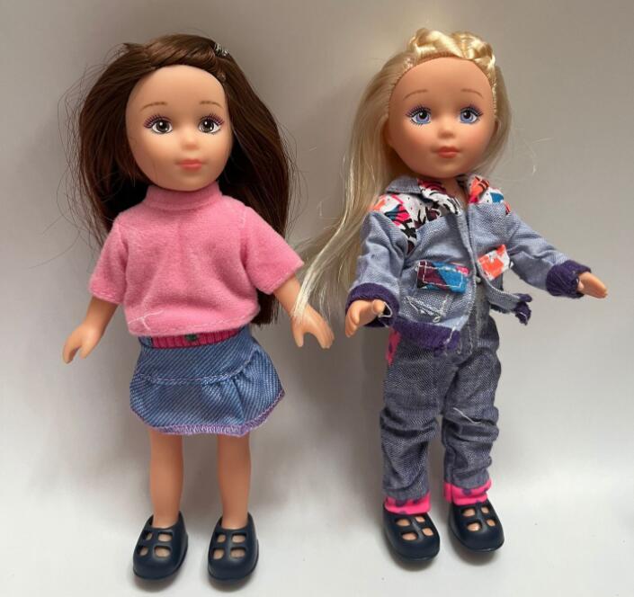 ตุ๊กตาเด็กผู้หญิงวินเทจน่ารักข - Vintage Collectible Baby Dolls บทวิจารณ์และราคา