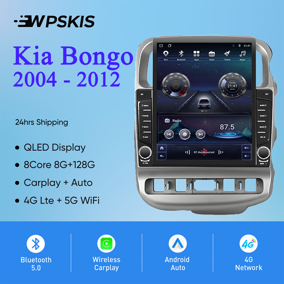 8Core Android 14 8G + 128G Car - Cassette Tape Head บทวิจารณ์และราคา