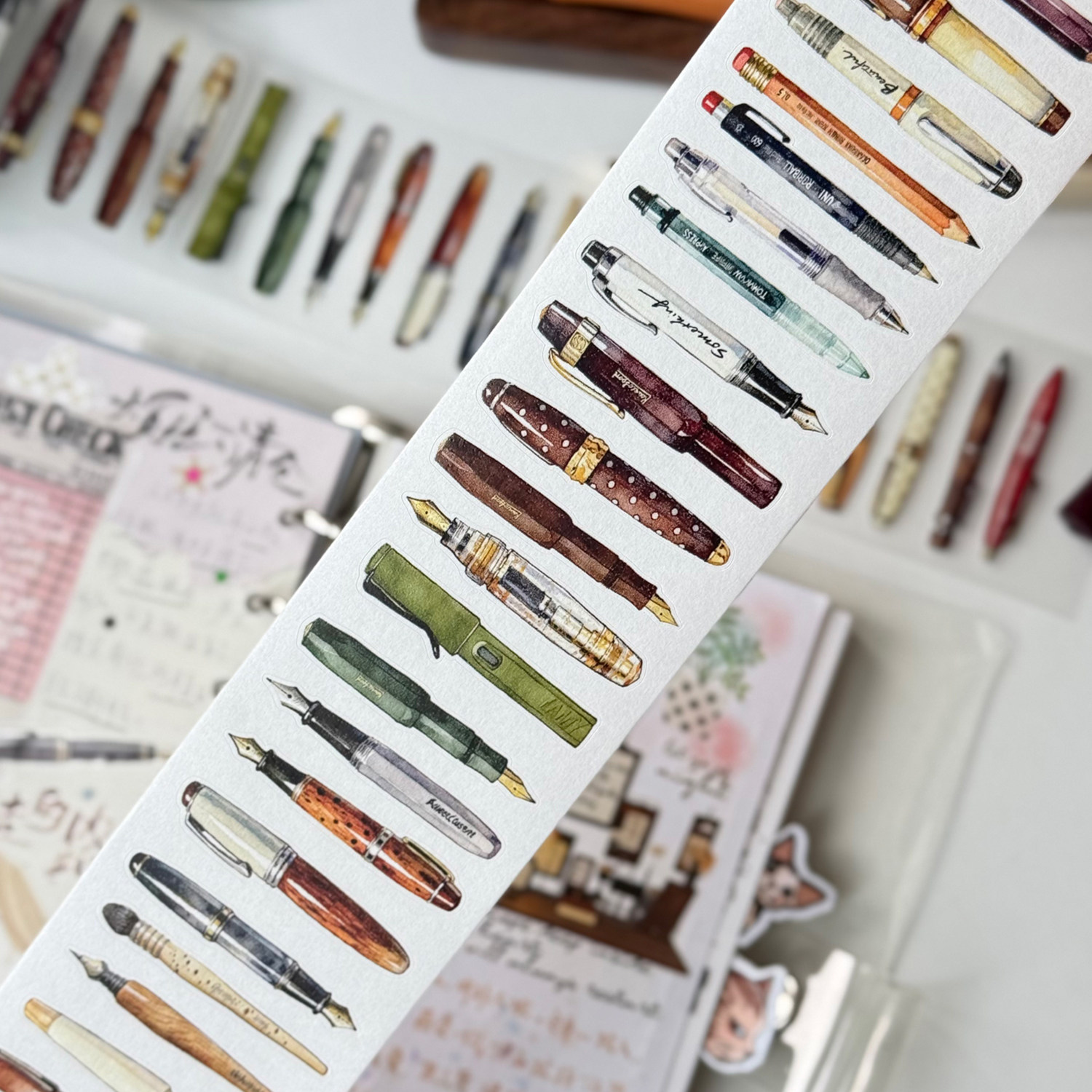 เด็งเด็ง สตูดิโอ วินเทจ ดรีมมี - Vintage Collectible Pens บทวิจารณ์และราคา