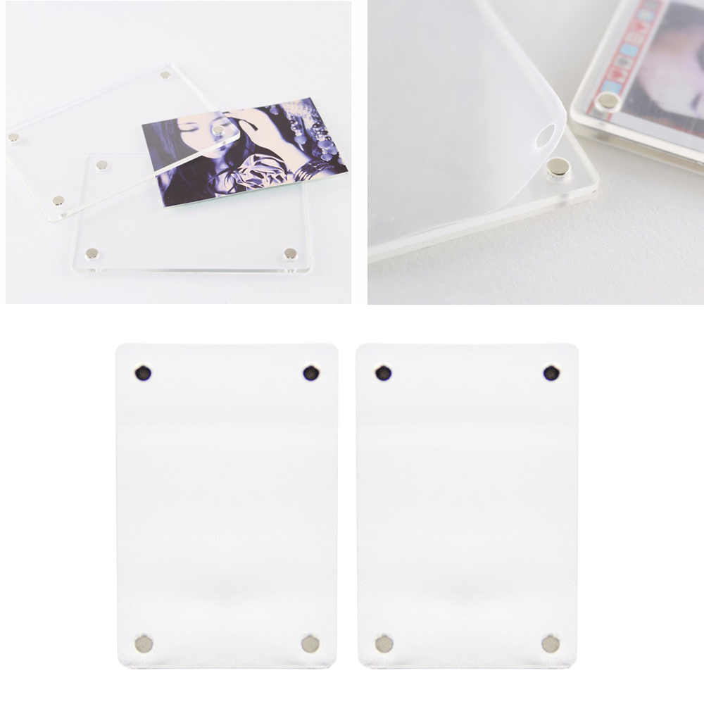 1-10 แพ็ค 3 นิ้วอะคริลิคตู้เย็ - Super 8 Film Reel บทวิจารณ์และราคา