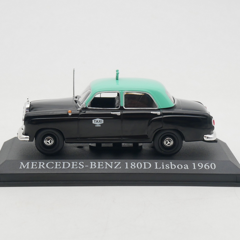 IXO 1:43 โมเดลรถเบนซ์ 180D ปี  - Vintage Collectible Cars บทวิจารณ์และราคา