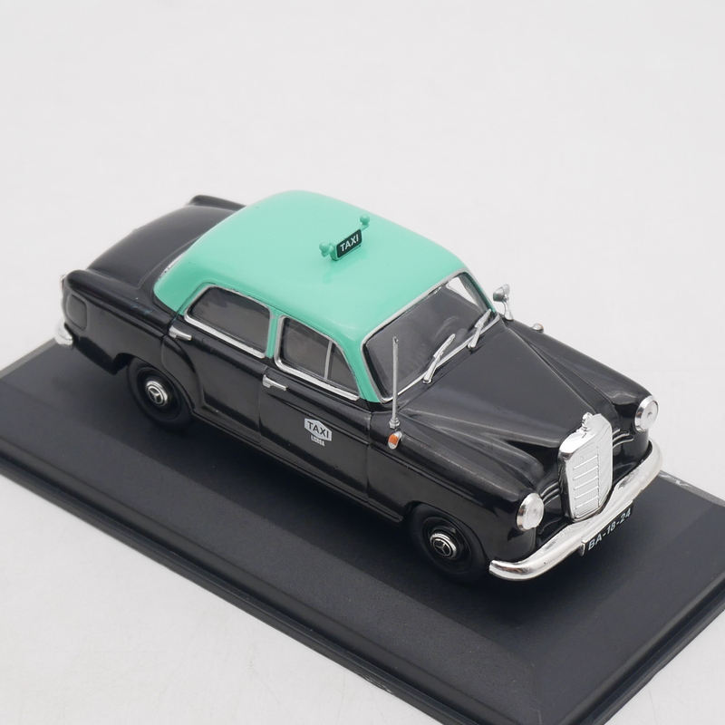 IXO 1:43 โมเดลรถเบนซ์ 180D ปี  - Vintage Collectible Cars บทวิจารณ์และราคา