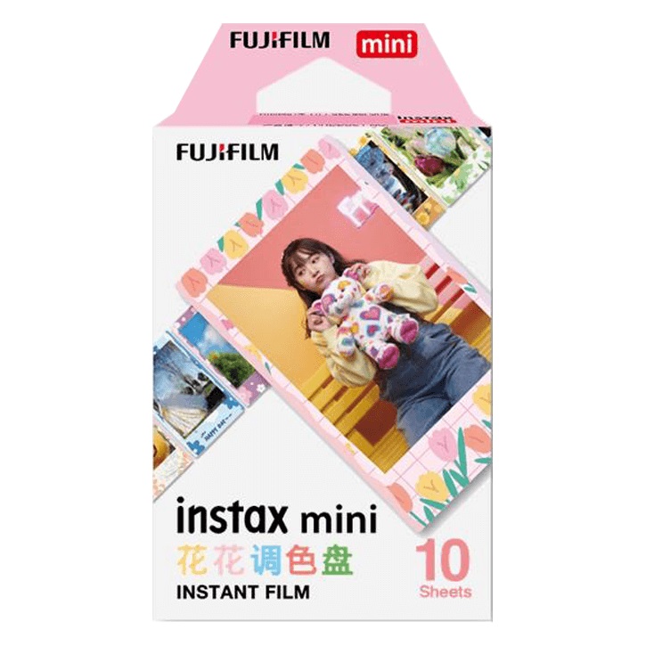 10 แผ่น Fujifilm Instax Mini 1 - Super 8 Film Reel บทวิจารณ์และราคา