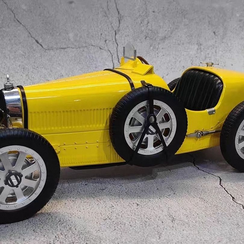 NOREV 1/12 บูกัตติ T35 รถคลาสส - Vintage Collectible Cars บทวิจารณ์และราคา
