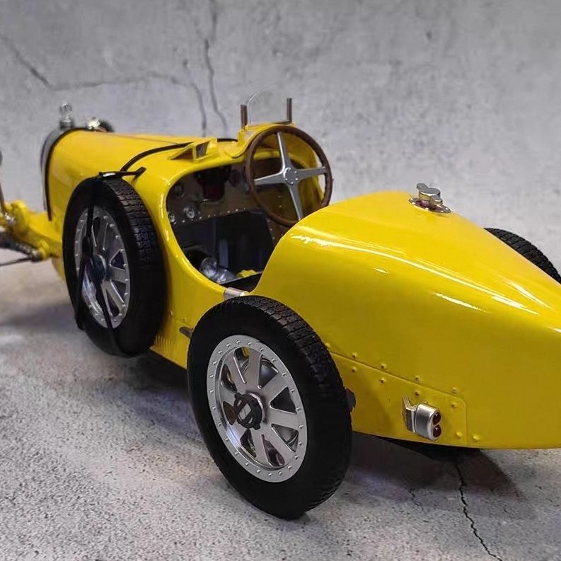NOREV 1/12 บูกัตติ T35 รถคลาสส - Vintage Collectible Cars บทวิจารณ์และราคา