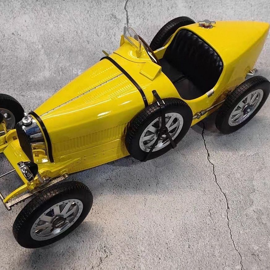 NOREV 1/12 บูกัตติ T35 รถคลาสส - Vintage Collectible Cars บทวิจารณ์และราคา
