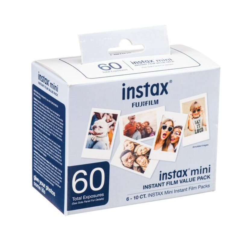 ฟิล์มฟูจิฟิล์ม Instax ขนาดเล็ก - Super 8 Film Reel บทวิจารณ์และราคา