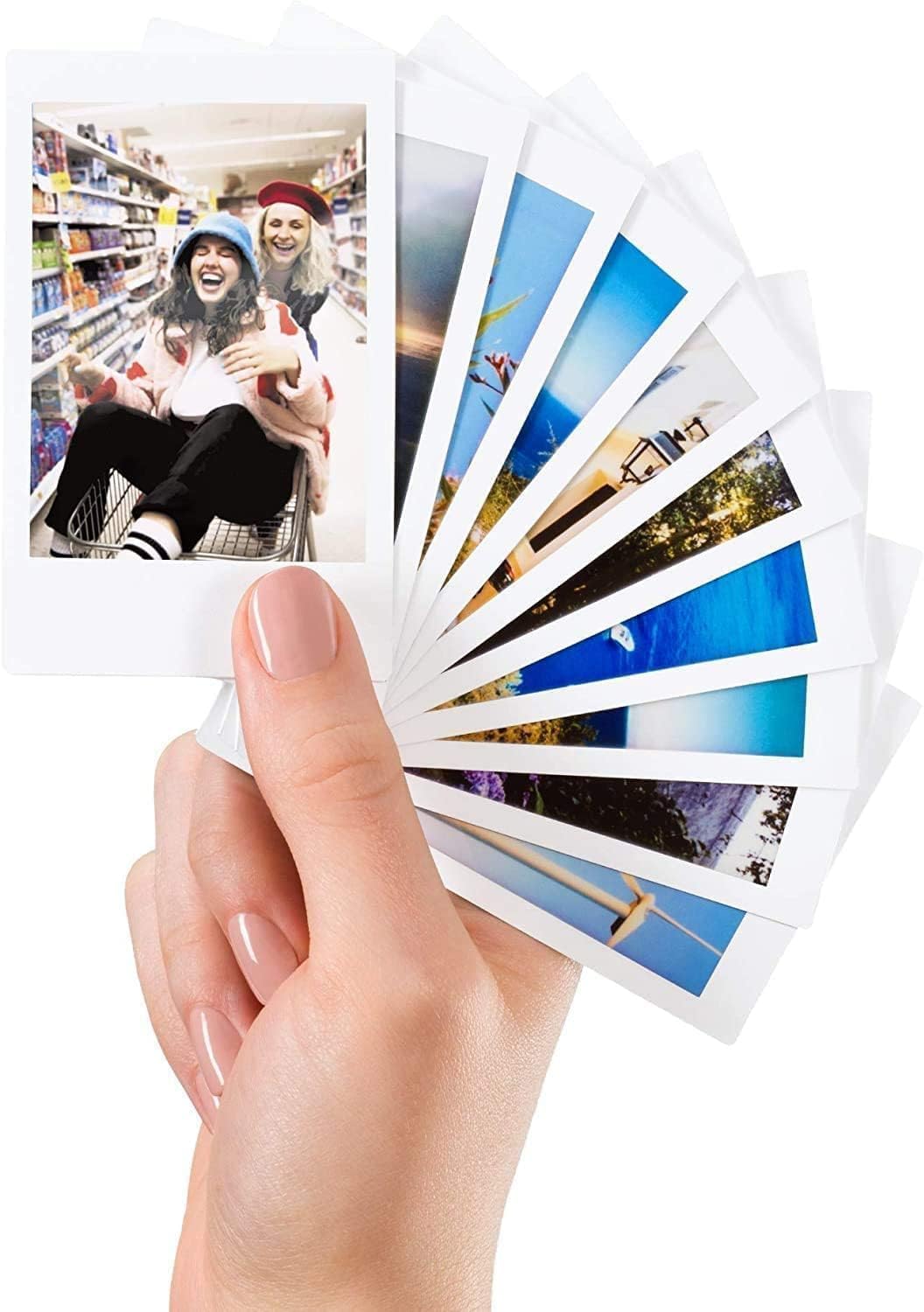 ฟิล์มฟูจิฟิล์ม Instax ขนาดเล็ก - Super 8 Film Reel บทวิจารณ์และราคา