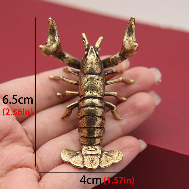 ร้อนแรง! ของตกแต่งรูปกุ้งเครย์ - Vintage Collectible Pens บทวิจารณ์และราคา