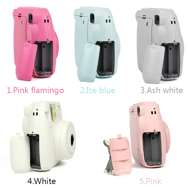 Fujifilm Instax Mini 8 กล้องฟิ - Super 8 Film Reel บทวิจารณ์และราคา