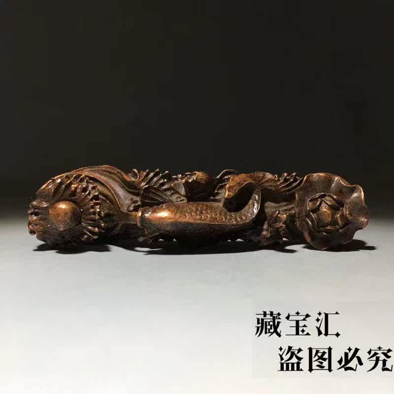 ของสะสมโบราณ วินเทจ รูปปั้นปลา - Vintage Collectible Pens บทวิจารณ์และราคา