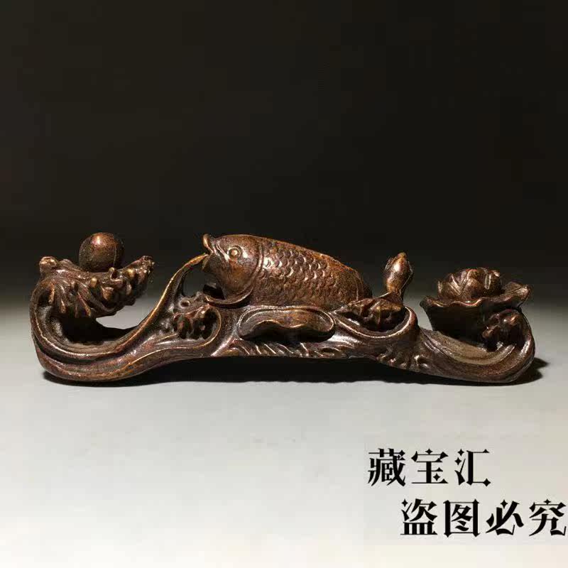 ของสะสมโบราณ วินเทจ รูปปั้นปลา - Vintage Collectible Pens บทวิจารณ์และราคา