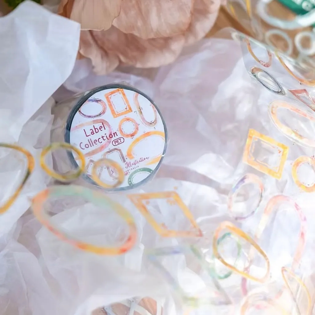 เหมียวคอลเลกชันเทปป้ายวินเทจ W - Vintage Things Collection บทวิจารณ์และราคา